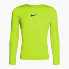 Férfi Nike Dri-FIT Park First Layer termoaktív felső volt/fekete