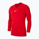 Gyerek Nike Dri-FIT Park First Layer termoaktív felső university red/white