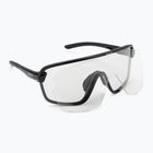 Napszemüveg Smith Bobcat matte black/chromapop photochromic clear to grey