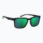 Férfi Under Armour Assist 2 fekete/zöld többrétegű napszemüveg