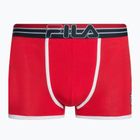 FILA férfi boxeralsó FU5077 piros