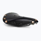 Kerékpár nyereg Brooks England B17 Special Titanium black