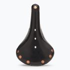 Kerékpár nyereg Brooks England B17 Special Titanium black