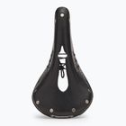 Kerékpár nyereg Brooks England B17 Narrow Carved black