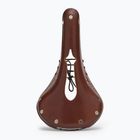 Kerékpár nyereg Brooks England B17 Narrow Carved brown