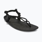 Férfi mezítlábas szandálok Xero Shoes Aqua Cloud fekete