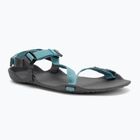 Női mezítlábas szandál Xero Shoes Z-Trek porcelán/ kék