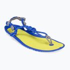 Férfi barefoot szandálok Xero Shoes Aqua Cloud safety/yellow