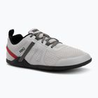 Férfi mezítlábas cipő Xero Shoes Prio Neo csendes szürke