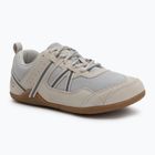Női mezítlábas cipő Xero Shoes Prio Suede csendes szürke