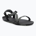 Férfi mezítlábas szandálok Xero Shoes Z-Trail EV vetiver/ zöld
