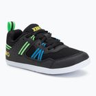 Xero Shoes mezítlábas gyermekcipő Prio fekete/ lime