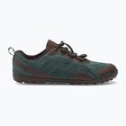 Férfi barefoot cipők Xero Shoes Aqua X Sport dark/forest/java/brown