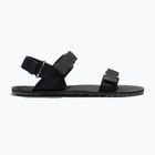 Férfi mezítlábas szandálok Xero Shoes D-Trail fekete/aszfalt
