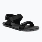 Férfi mezítlábas szandálok Xero Shoes D-Trail fekete/aszfalt