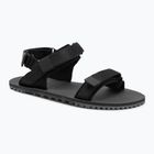 Női mezítlábas szandál Xero Shoes D-Trail fekete / aszfalt