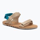 Női mezítlábas szandál Xero Shoes D-Trail ír / krém / tó / kék