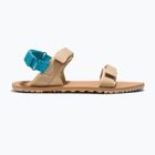 Női mezítlábas szandál Xero Shoes D-Trail ír / krém / tó / kék