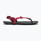 Női mezítlábas szandál Xero Shoes Genesis málna