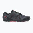 Női mezítlábas cipő Xero Shoes Mesa Trail II aszfalt / málna