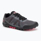 Női mezítlábas cipő Xero Shoes Mesa Trail II aszfalt / málna