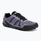 Női barefoot cipő Xero Shoes Mesa Trail II zsálya lila/ezüst