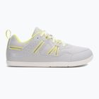 Gyerek barefoot cipők Xero Shoes Prio lunar rock/sunny lime