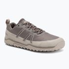 Berefoot Férfi Xero cipő Scrambler Trail Low WP morel/pure/cashmere cipő