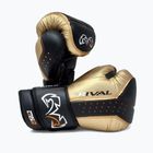 Rival RB10 Intelli-Shock Bag bokszkesztyű fekete/arany
