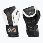 Rival RB10 Intelli-Shock Bag fekete/fehér boxkesztyű