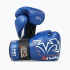 Boxkesztyű Rival RB1 Ultra Bag 2.0 blue