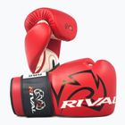 MMA kesztyű Rival RB2 Super Bag 2.0 red