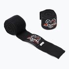 Rival Mexican Handwraps 210 fekete bokszkötszerek