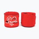 Bokszkötszerek Rival Mexican Handwraps 533 cm piros