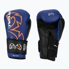 Rival RS11V Professional kék bokszkesztyű