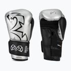 Rival RS11V Professional ezüst bokszkesztyű