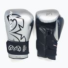 Rival RS11V Professional ezüst bokszkesztyű