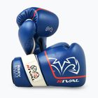 Rival Super Sparring 2.0 bokszkesztyű kék
