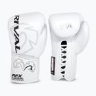 Rival RFX-Guerrero Sparring-SF-H fehér bokszkesztyű