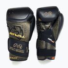 Rival boxkesztyű RFX-Guerrero Intelli-Shock Bag Croc Skin Edition fekete/fekete