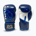 Rival RB7 Fitness Plus Bag tengerészgyalogos/fehér bokszkesztyű
