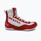 Rival RSX-Prospect fehér/piros bokszcipő
