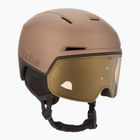 Sísisak Bollé X-Fusion tungsten black matte/photochromic gold