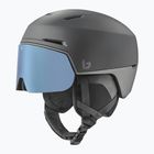 Sí sisak Bollé X-Fusion Pure mineral black matte/brown/blue