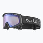 Síszemüveg Bollé Y7 OTG black matte/phan+ blue semi polarized photochromic