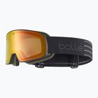 Síszemüveg Bollé Nevada Small time trial matte/phantom fire red