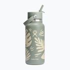Hydro Flask Wide Flex Straw termikus palack 945 ml botanical bliss/agave