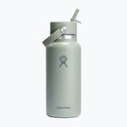 Hőtartó kulacs Hydro Flask Wide Flex Straw 946 ml agave