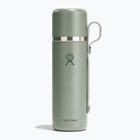 Hydro Flask termosz Hot Flask és pohár 830 ml agave