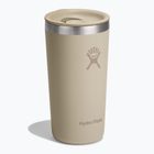 Termoszbögre Hydro Flask All Around Tumbler Press-In Lid 355 ml oat